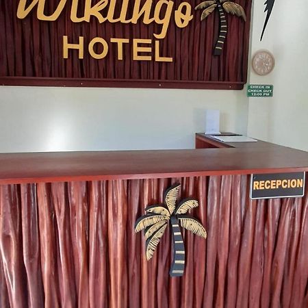 Wikungo Hotel Puerto Nariño エクステリア 写真
