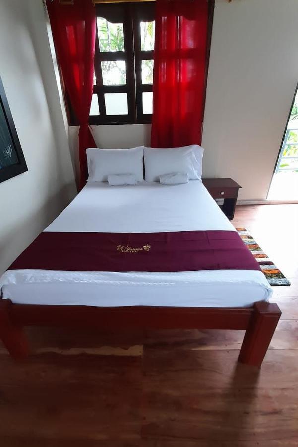 Wikungo Hotel Puerto Nariño エクステリア 写真