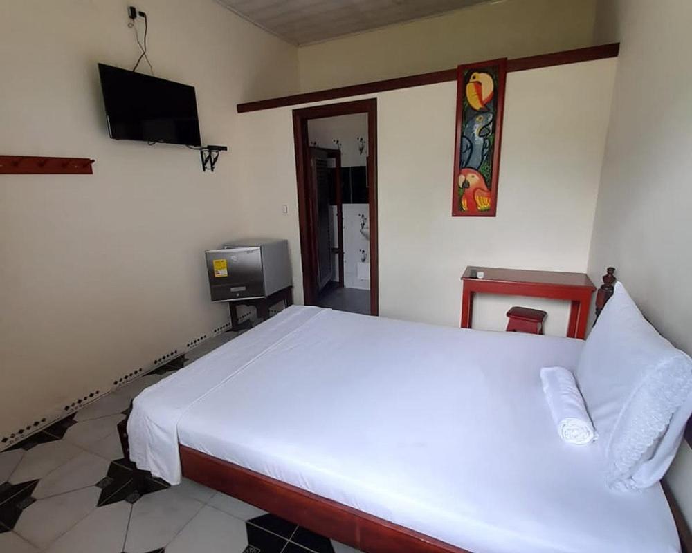 Wikungo Hotel Puerto Nariño エクステリア 写真