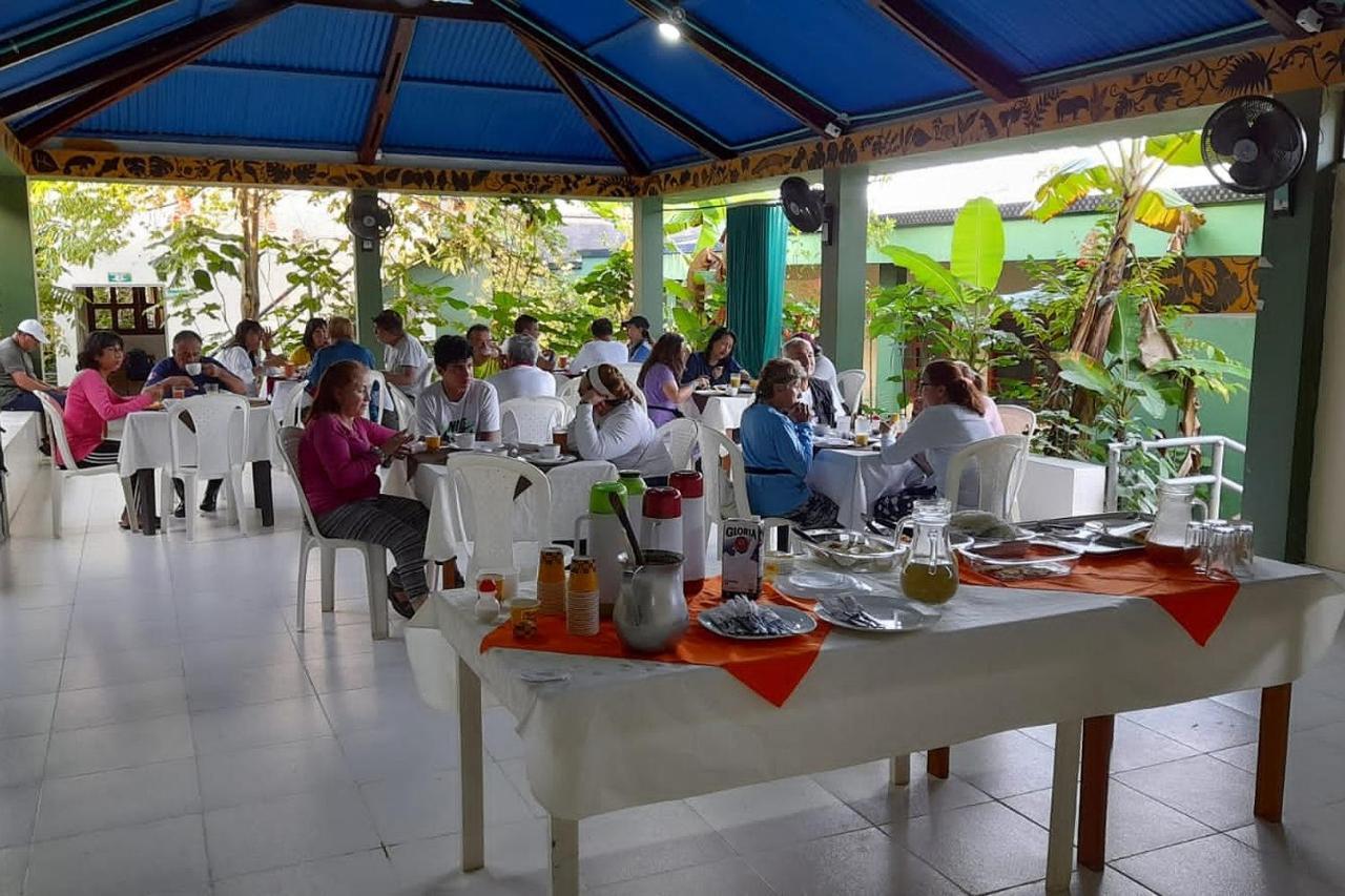 Wikungo Hotel Puerto Nariño エクステリア 写真