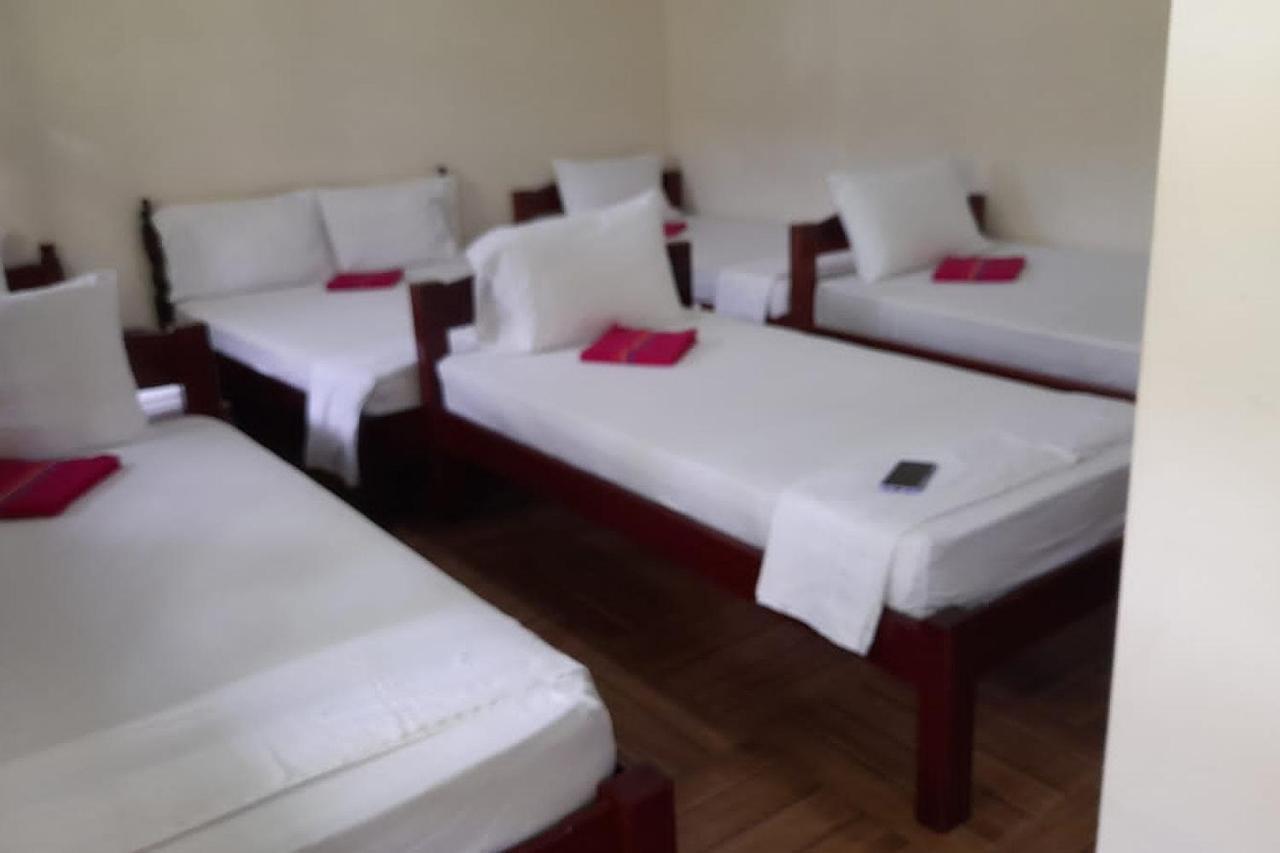 Wikungo Hotel Puerto Nariño エクステリア 写真
