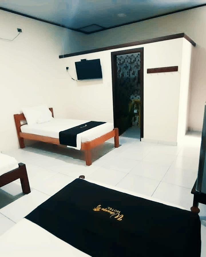 Wikungo Hotel Puerto Nariño エクステリア 写真
