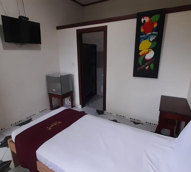 Wikungo Hotel Puerto Nariño 部屋 写真