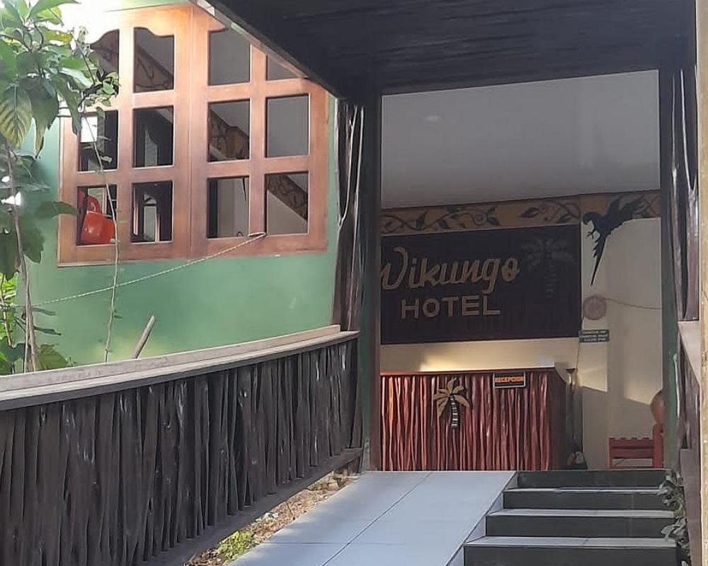 Wikungo Hotel Puerto Nariño エクステリア 写真