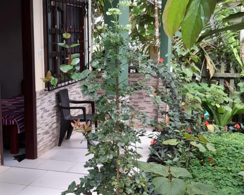Wikungo Hotel Puerto Nariño エクステリア 写真