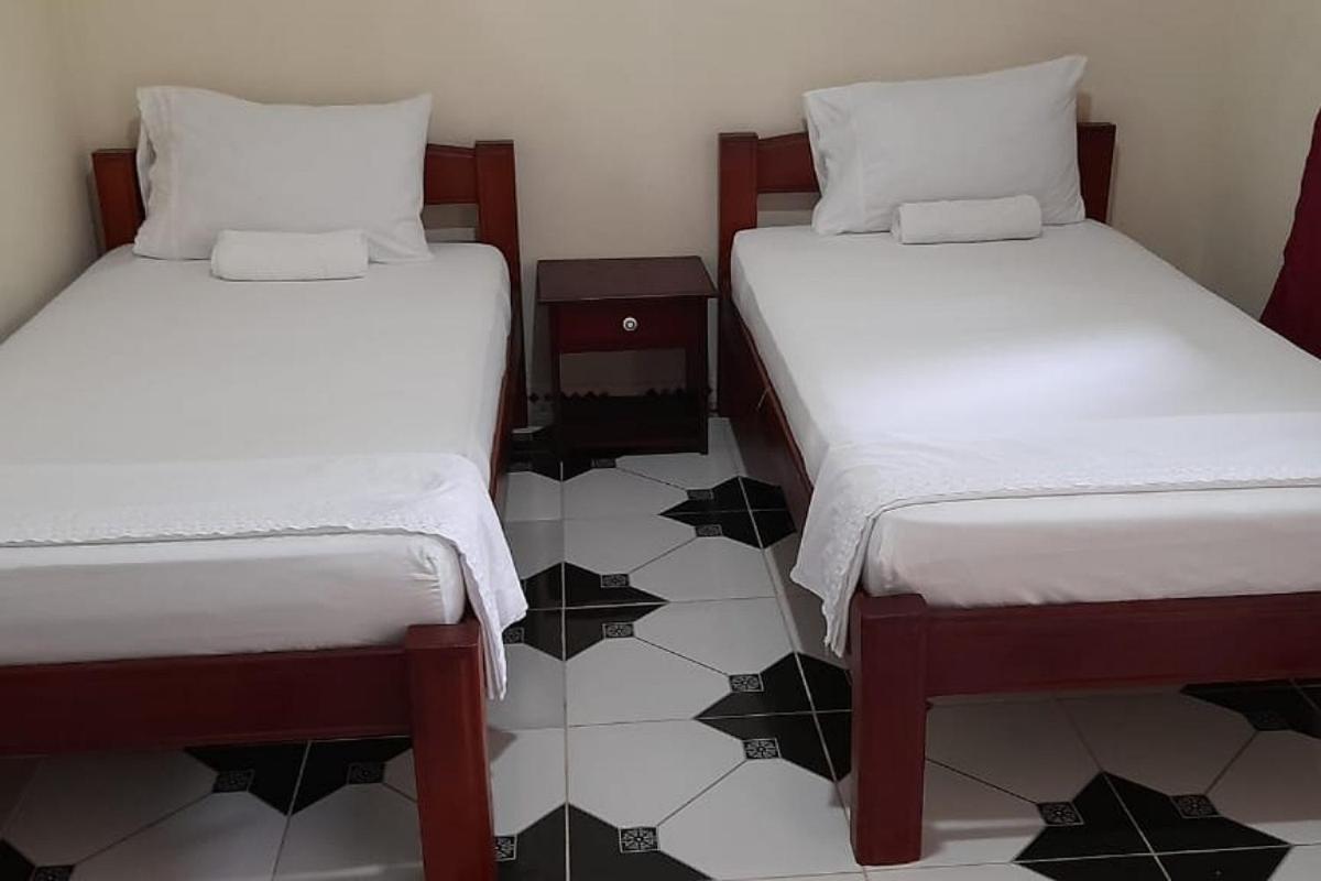Wikungo Hotel Puerto Nariño エクステリア 写真