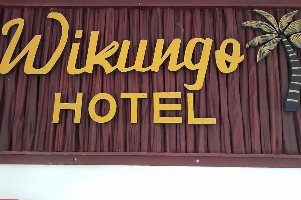 Wikungo Hotel Puerto Nariño エクステリア 写真