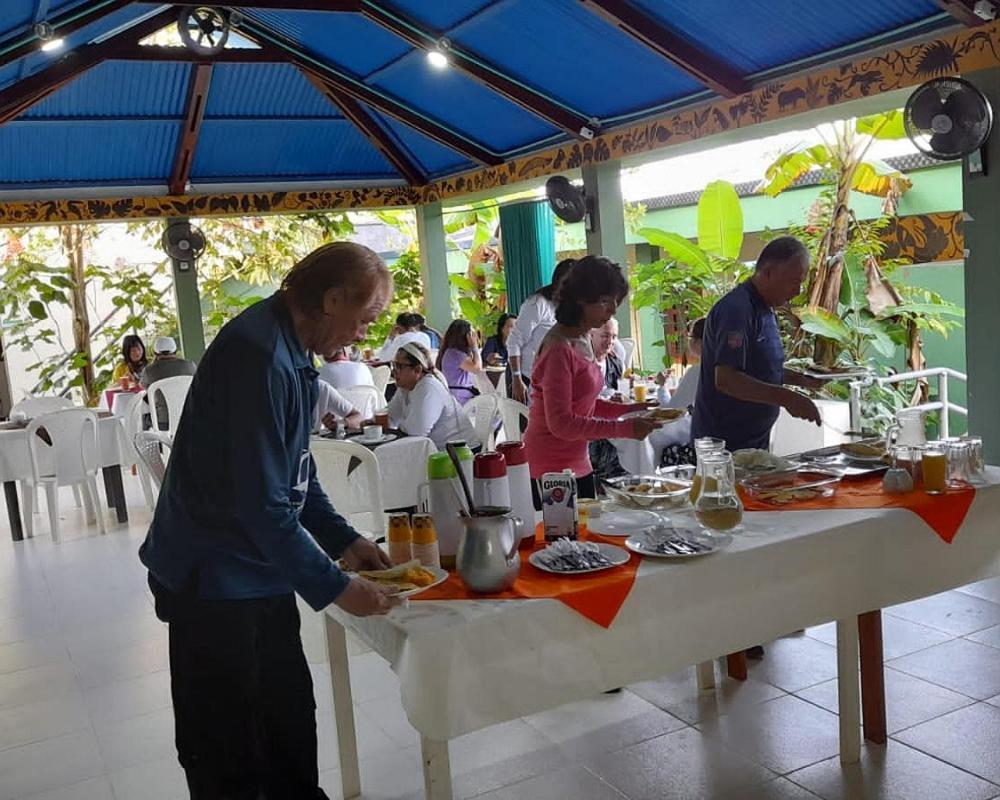 Wikungo Hotel Puerto Nariño エクステリア 写真