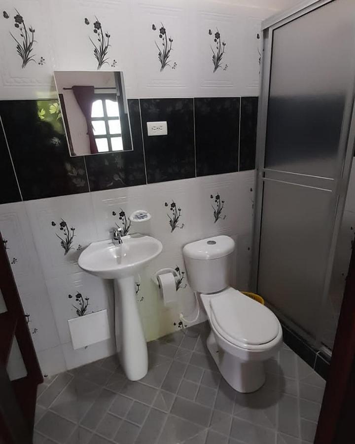 Wikungo Hotel Puerto Nariño エクステリア 写真