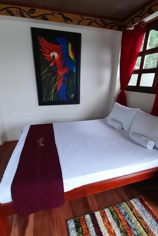 Wikungo Hotel Puerto Nariño エクステリア 写真