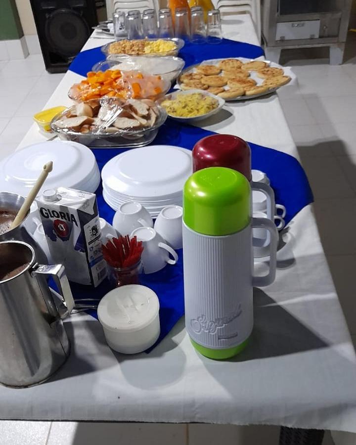 Wikungo Hotel Puerto Nariño エクステリア 写真
