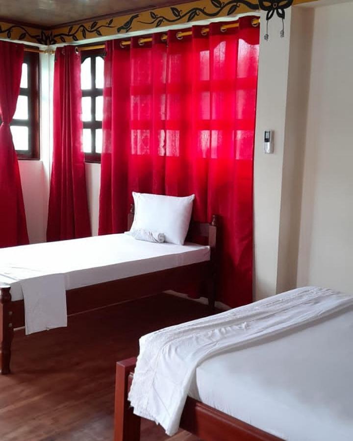 Wikungo Hotel Puerto Nariño エクステリア 写真
